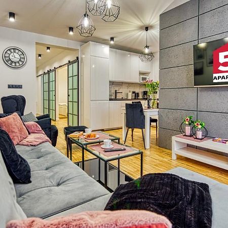 Apartament Angelika G1 Z Prywatna Sauna, 3 Sypialniami, 2 Lazienkami - 5D Apartamenty Świeradów-Zdrój エクステリア 写真