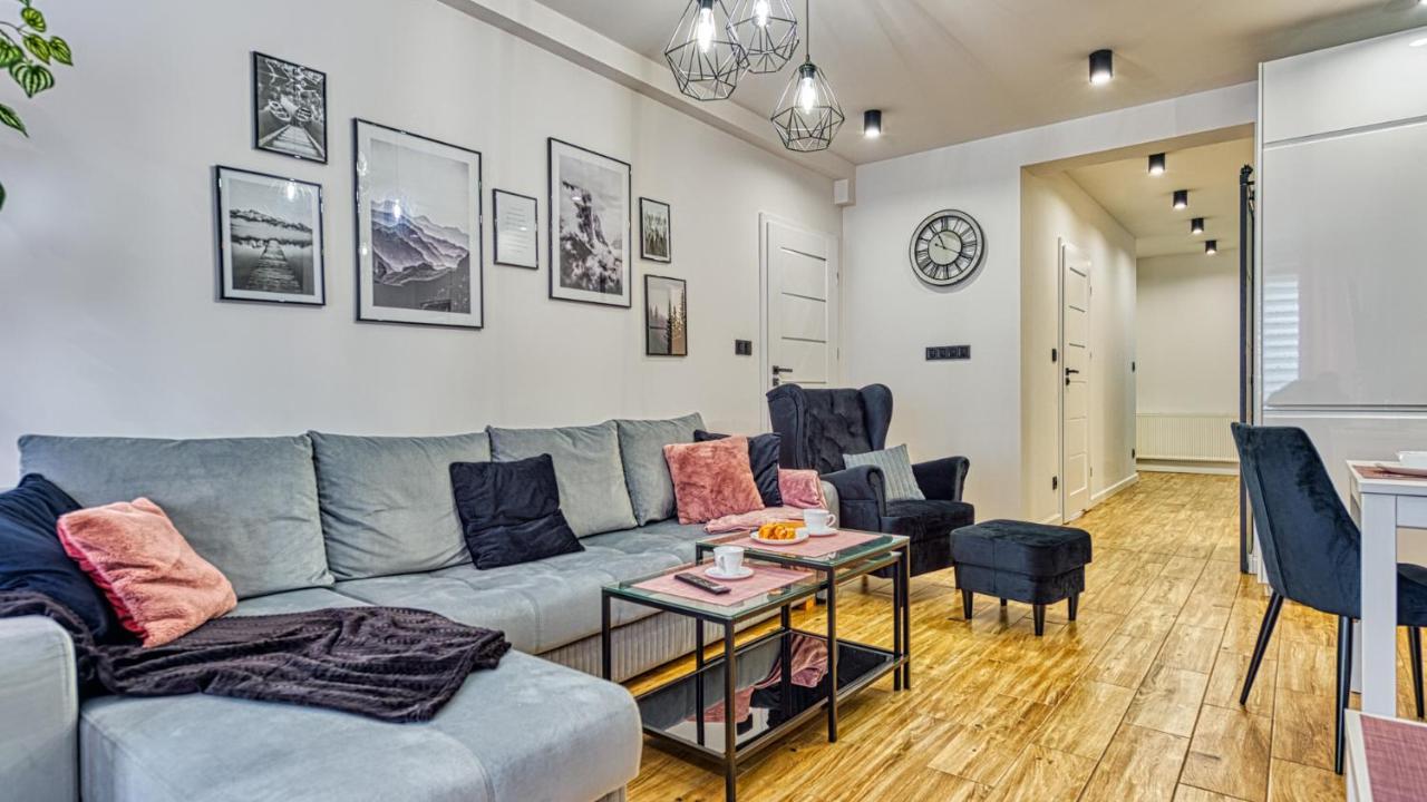 Apartament Angelika G1 Z Prywatna Sauna, 3 Sypialniami, 2 Lazienkami - 5D Apartamenty Świeradów-Zdrój エクステリア 写真