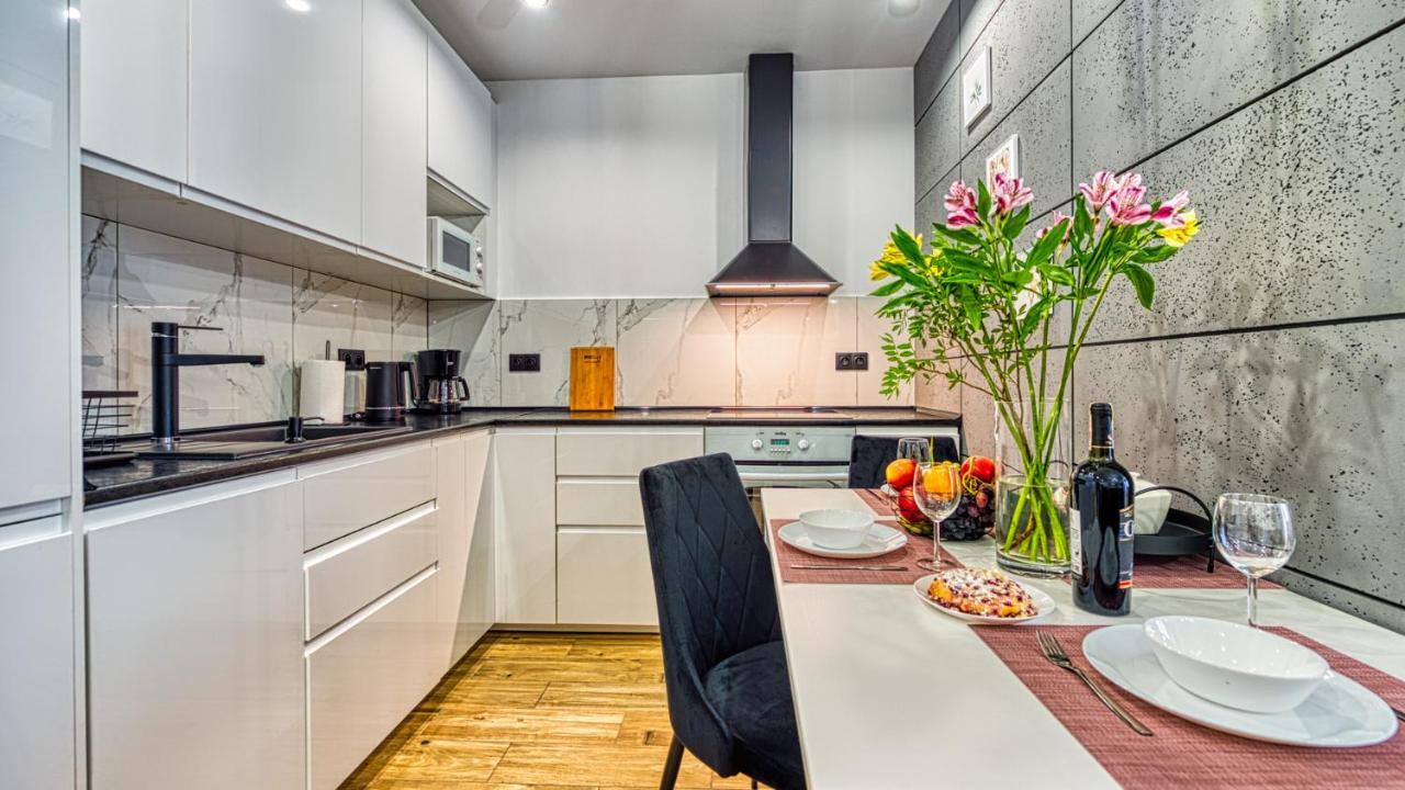 Apartament Angelika G1 Z Prywatna Sauna, 3 Sypialniami, 2 Lazienkami - 5D Apartamenty Świeradów-Zdrój エクステリア 写真