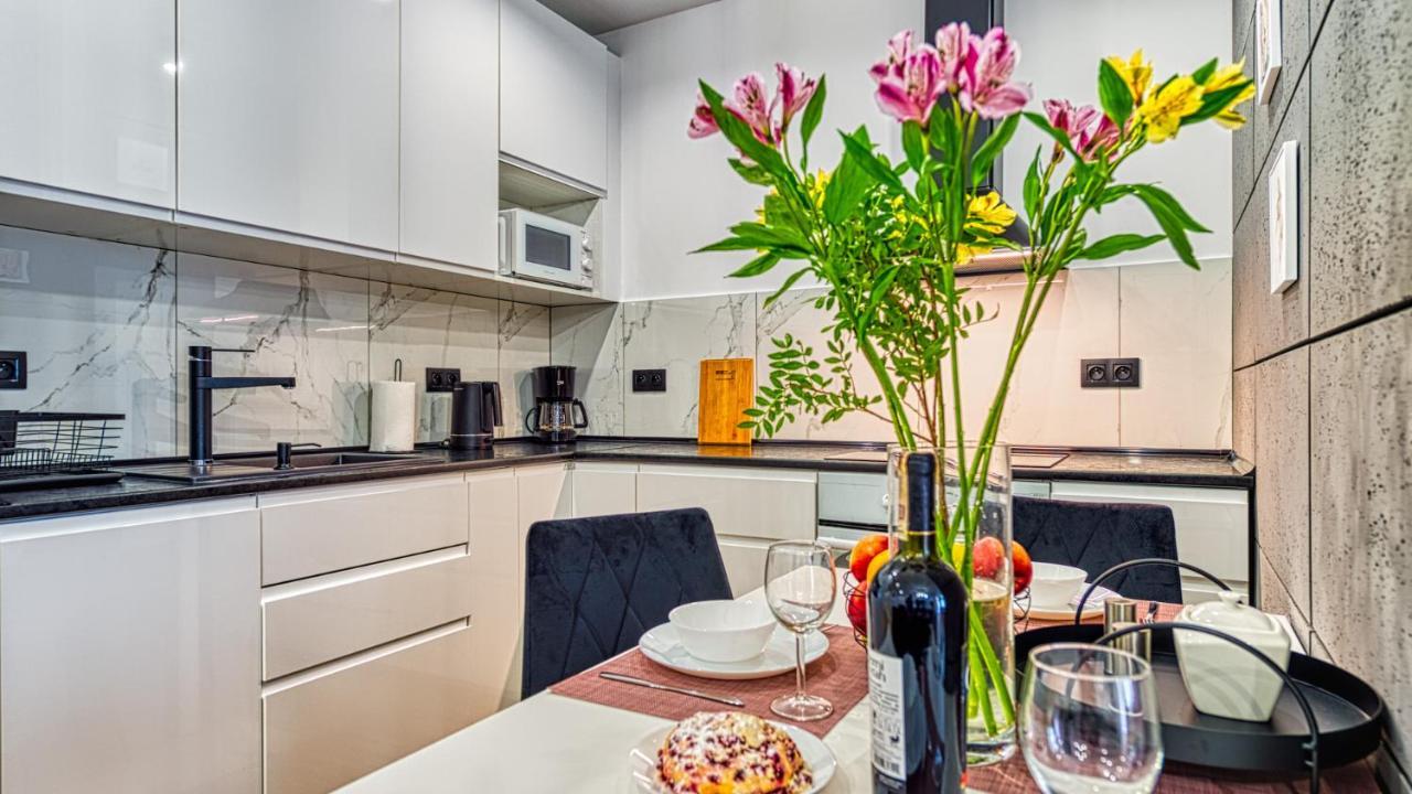 Apartament Angelika G1 Z Prywatna Sauna, 3 Sypialniami, 2 Lazienkami - 5D Apartamenty Świeradów-Zdrój エクステリア 写真