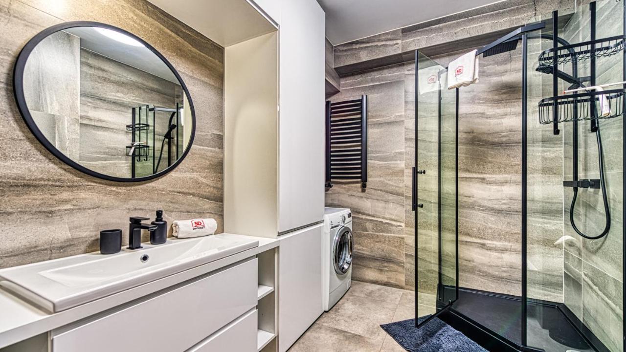 Apartament Angelika G1 Z Prywatna Sauna, 3 Sypialniami, 2 Lazienkami - 5D Apartamenty Świeradów-Zdrój エクステリア 写真