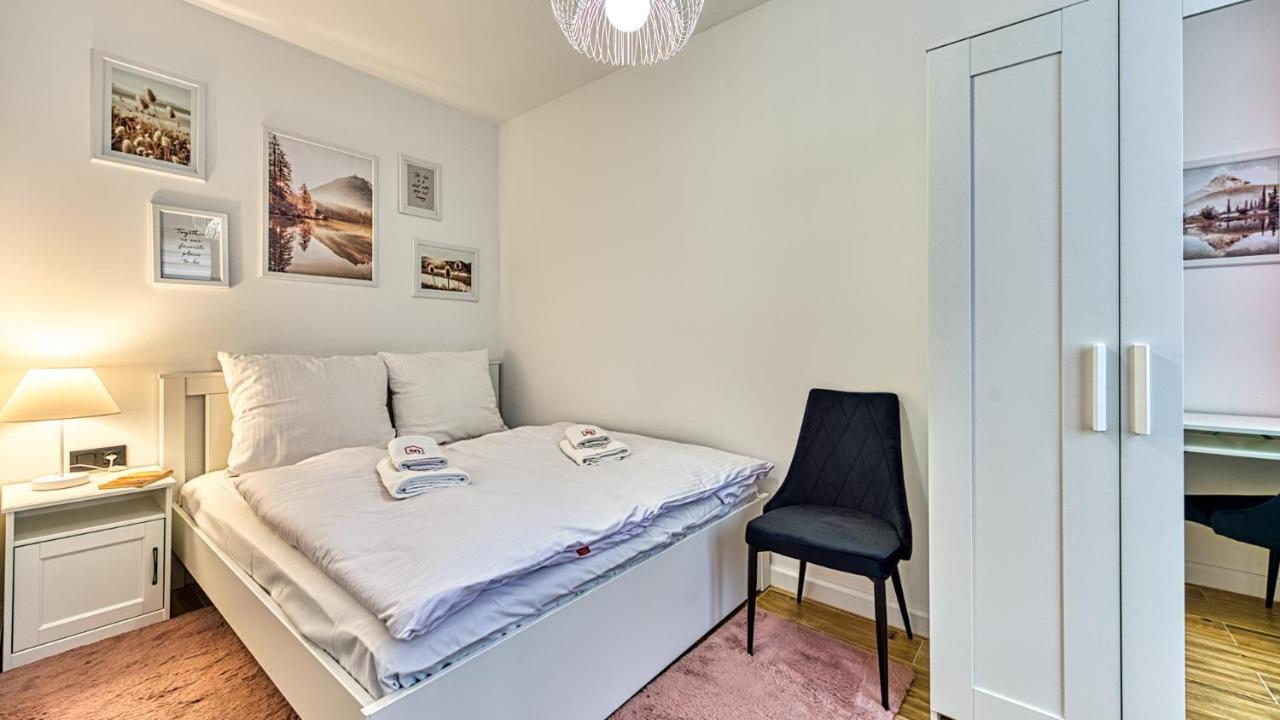Apartament Angelika G1 Z Prywatna Sauna, 3 Sypialniami, 2 Lazienkami - 5D Apartamenty Świeradów-Zdrój エクステリア 写真