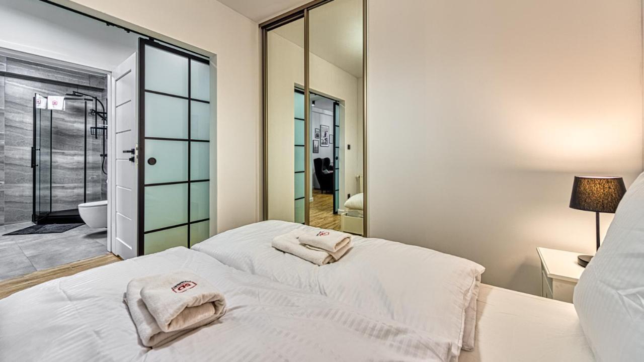 Apartament Angelika G1 Z Prywatna Sauna, 3 Sypialniami, 2 Lazienkami - 5D Apartamenty Świeradów-Zdrój エクステリア 写真