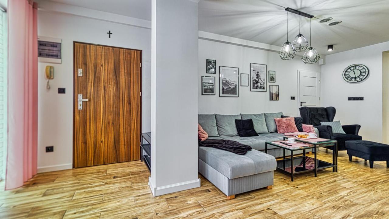 Apartament Angelika G1 Z Prywatna Sauna, 3 Sypialniami, 2 Lazienkami - 5D Apartamenty Świeradów-Zdrój エクステリア 写真