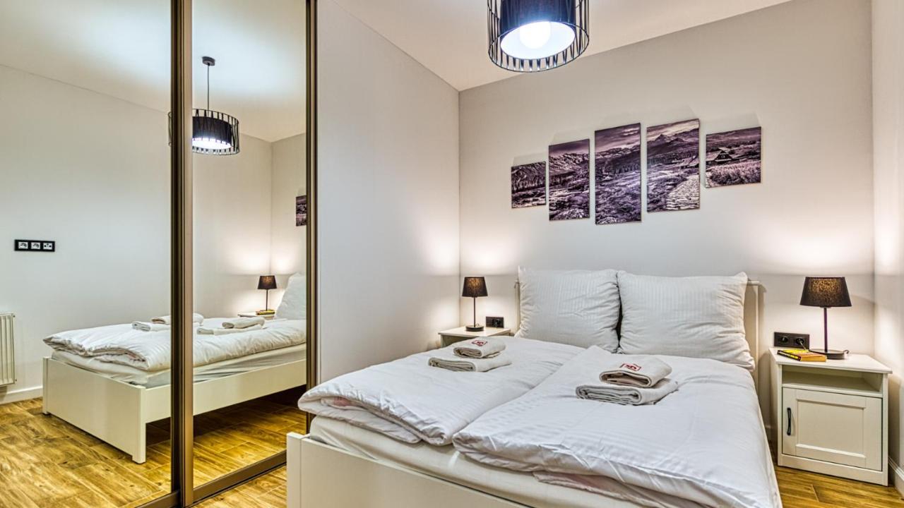Apartament Angelika G1 Z Prywatna Sauna, 3 Sypialniami, 2 Lazienkami - 5D Apartamenty Świeradów-Zdrój エクステリア 写真